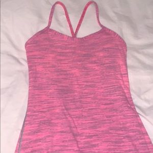 Lululemon power y tank top